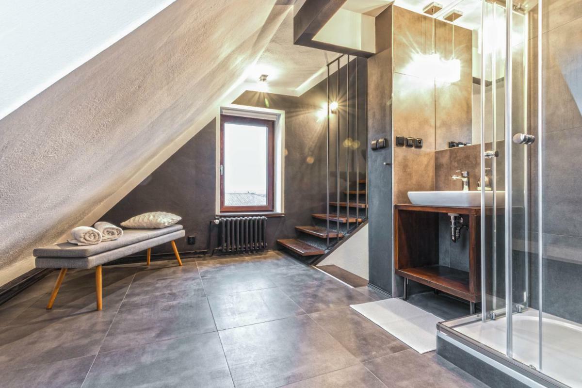 Apartmán Charlie Praha